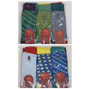 Woody's Men's 6 Pack of Socks